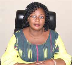 Mme KONATE OUEDRAOGO Estelle